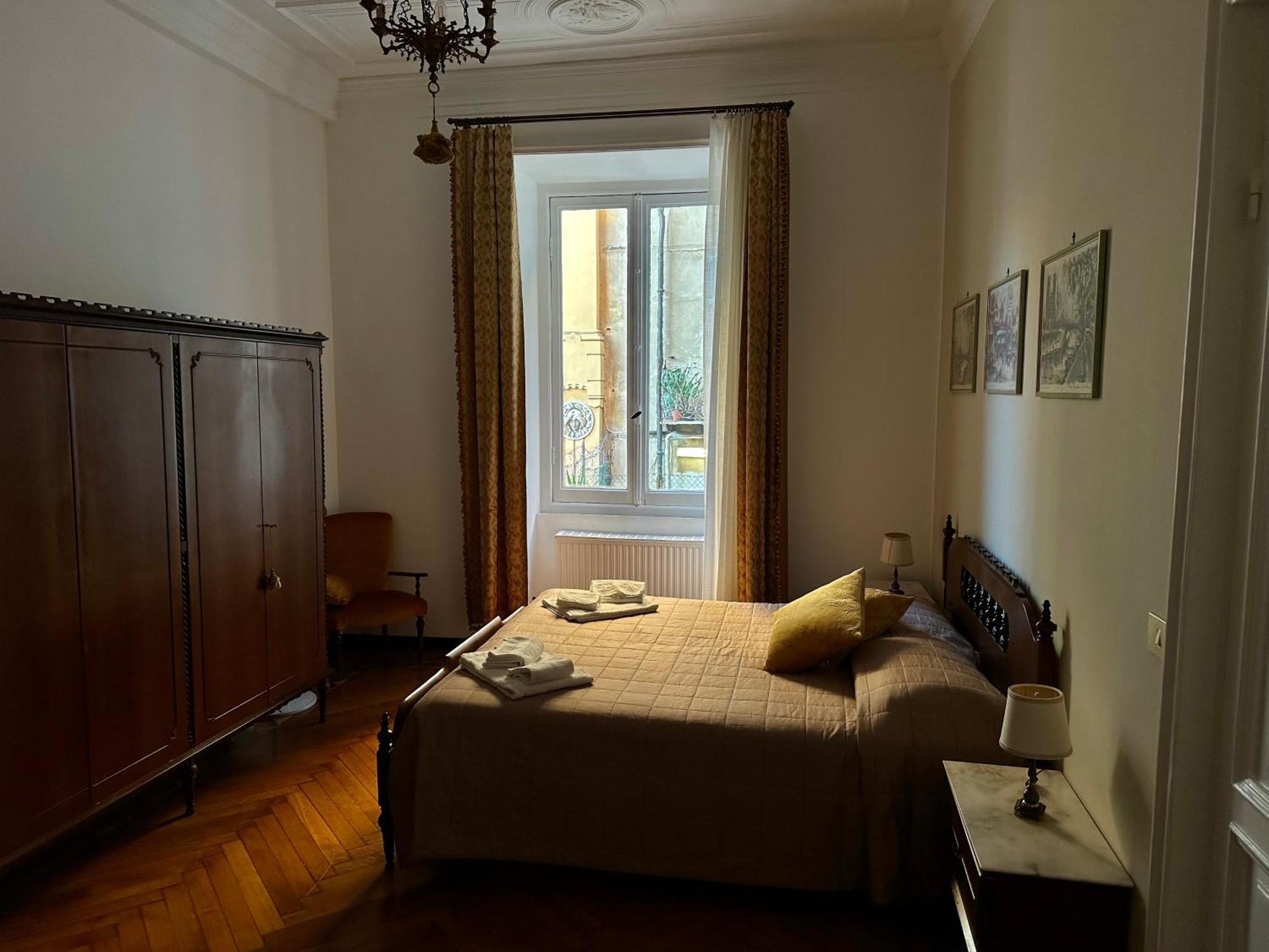Casa Raggio Apartment Genoa Exterior photo