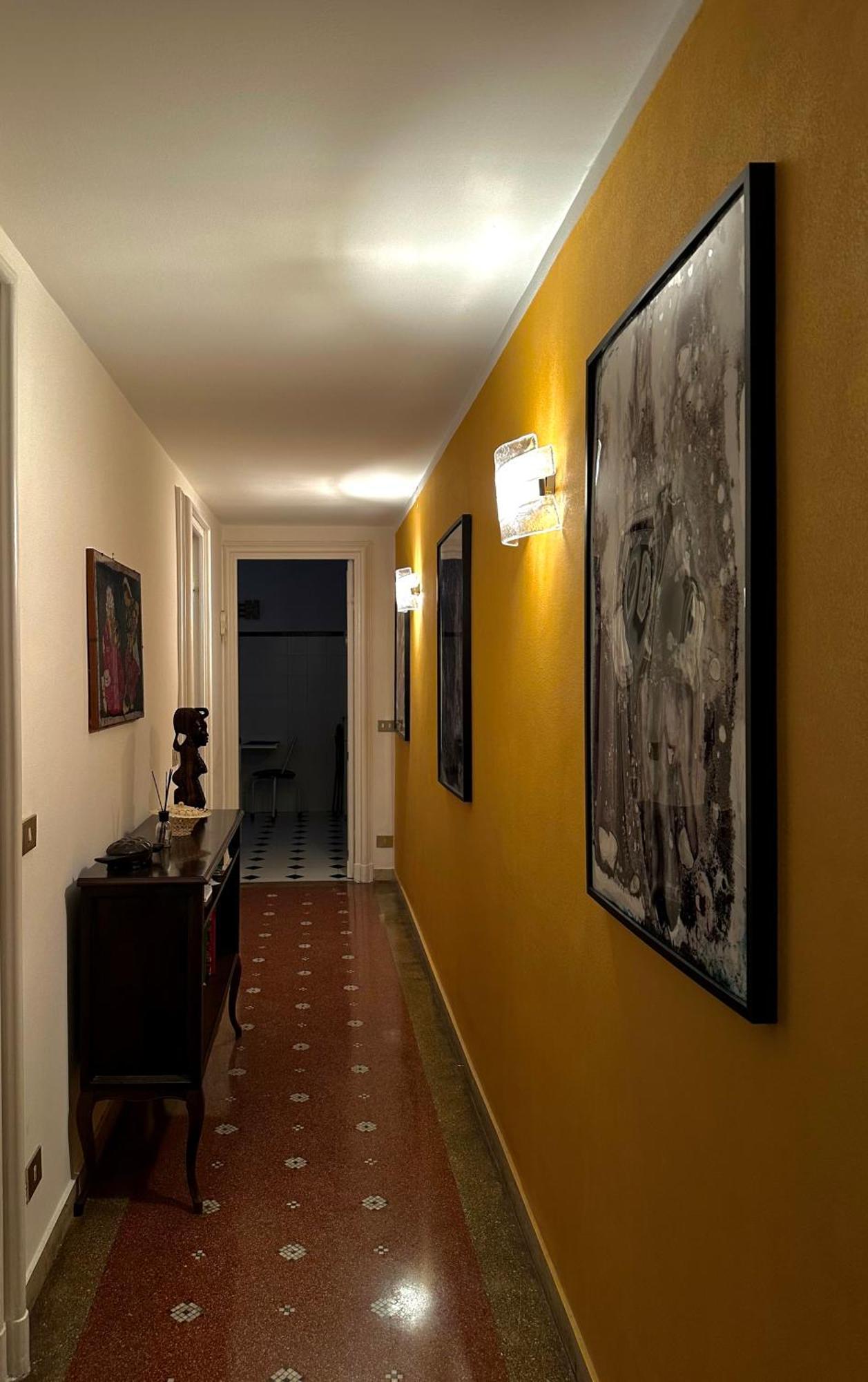 Casa Raggio Apartment Genoa Exterior photo