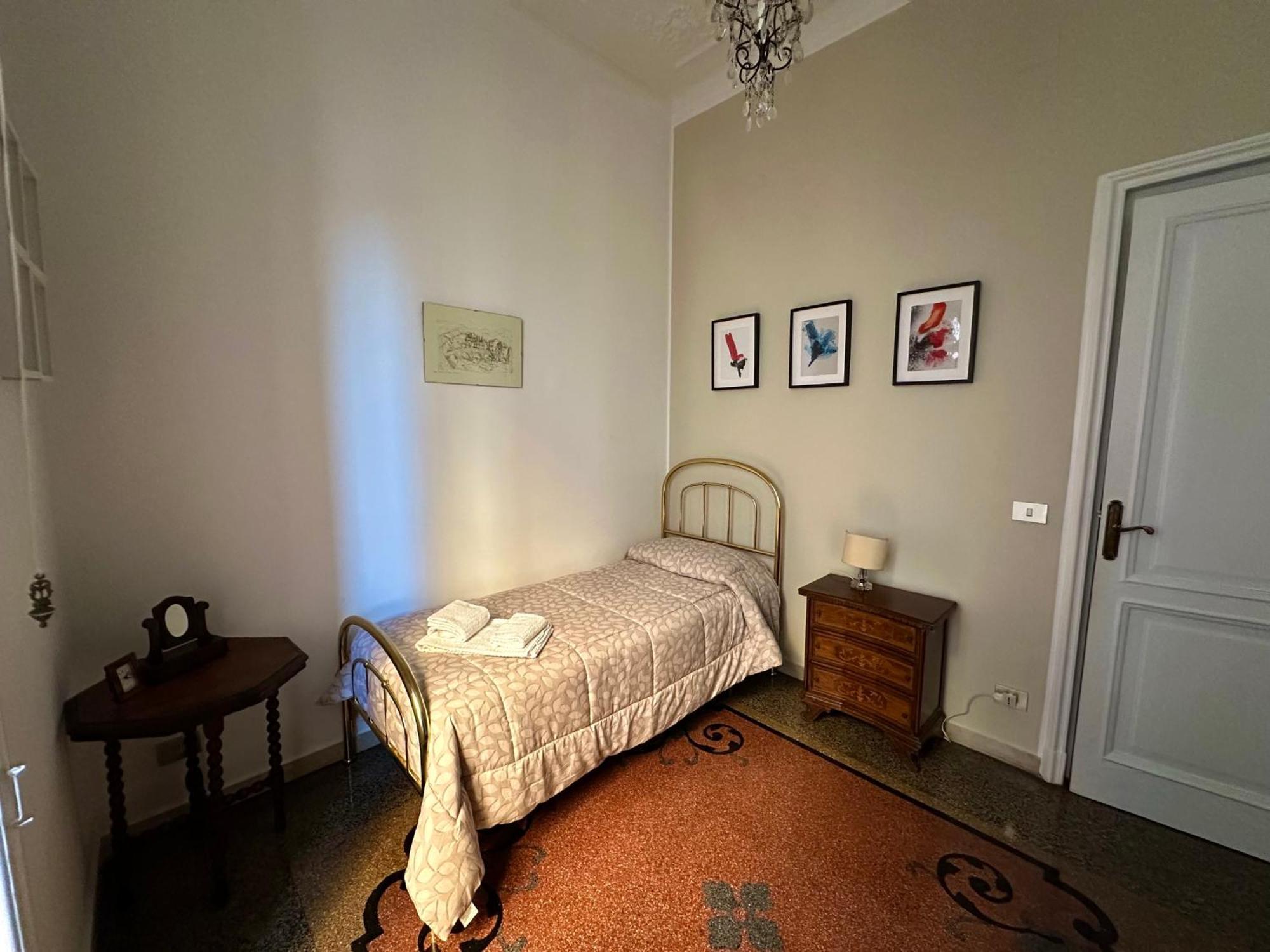 Casa Raggio Apartment Genoa Exterior photo