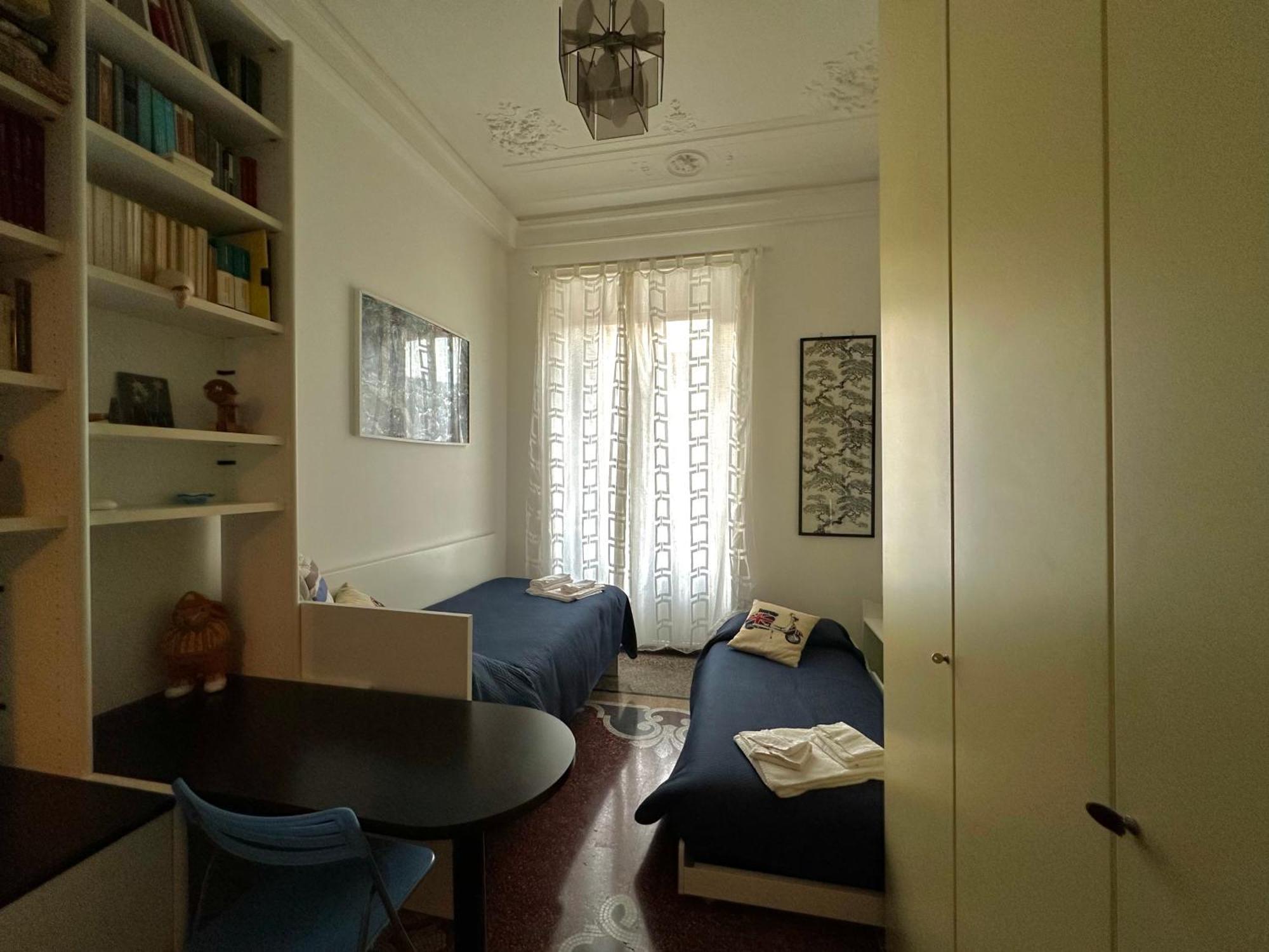 Casa Raggio Apartment Genoa Exterior photo
