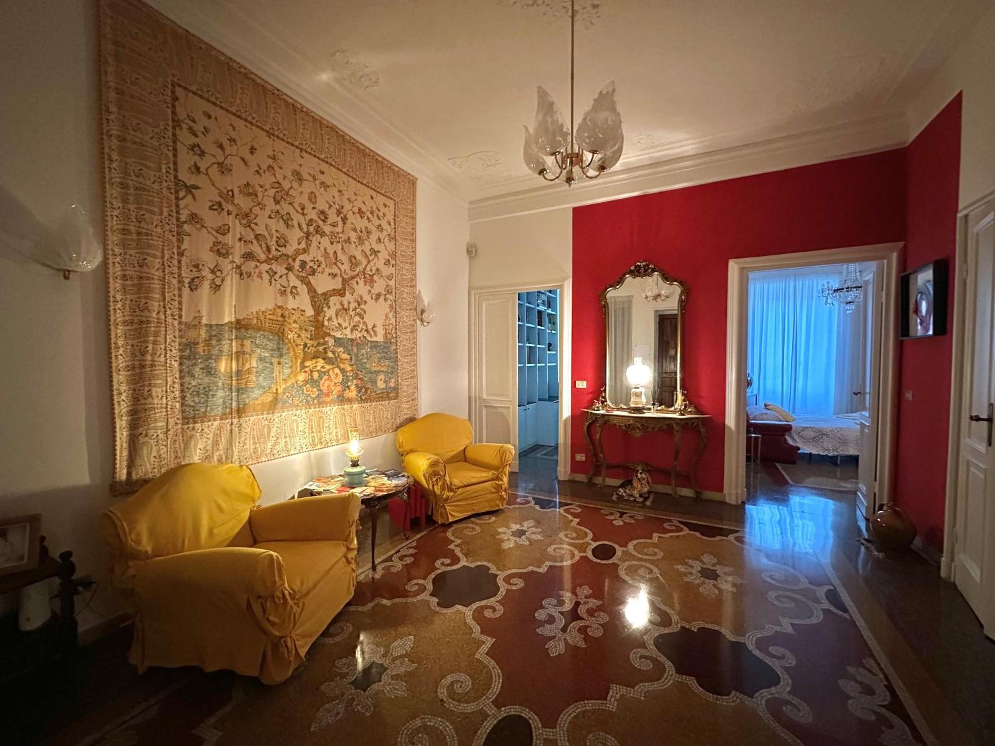 Casa Raggio Apartment Genoa Exterior photo
