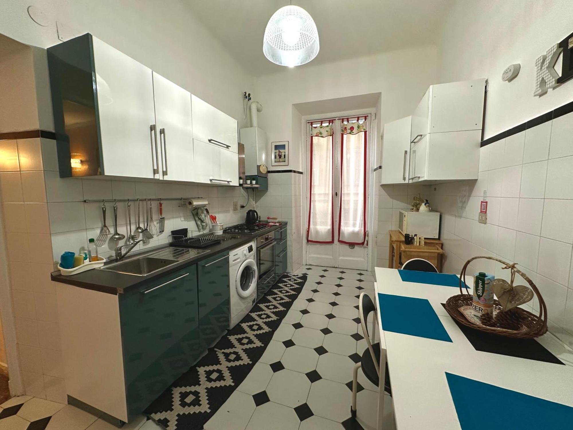 Casa Raggio Apartment Genoa Exterior photo